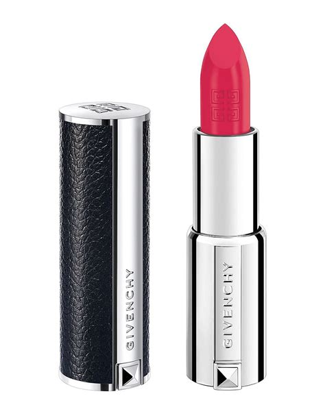 givenchy le rouge rose taffetas|Givenchy Le Rouge • Lipstick Review & Swatches .